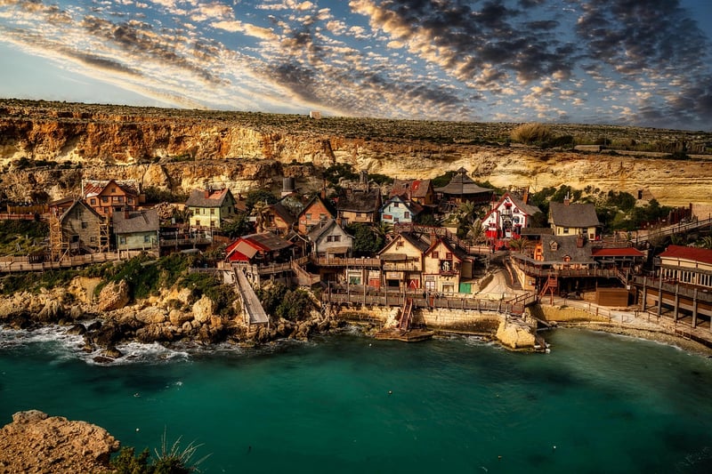 Fairy Tale Villages