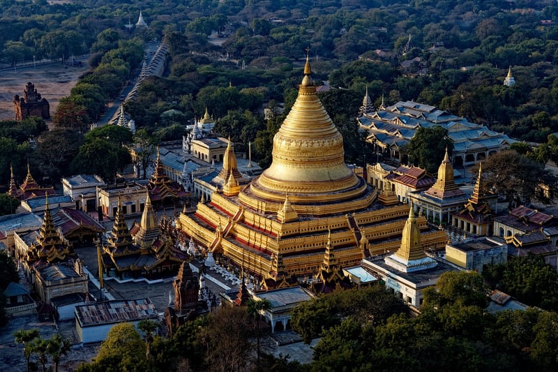 Mystic Temples