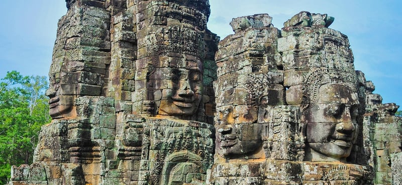 Angkor Wat Temple